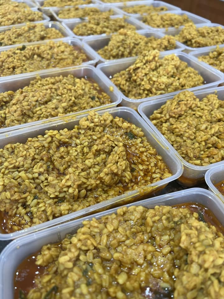 DAAL MASH