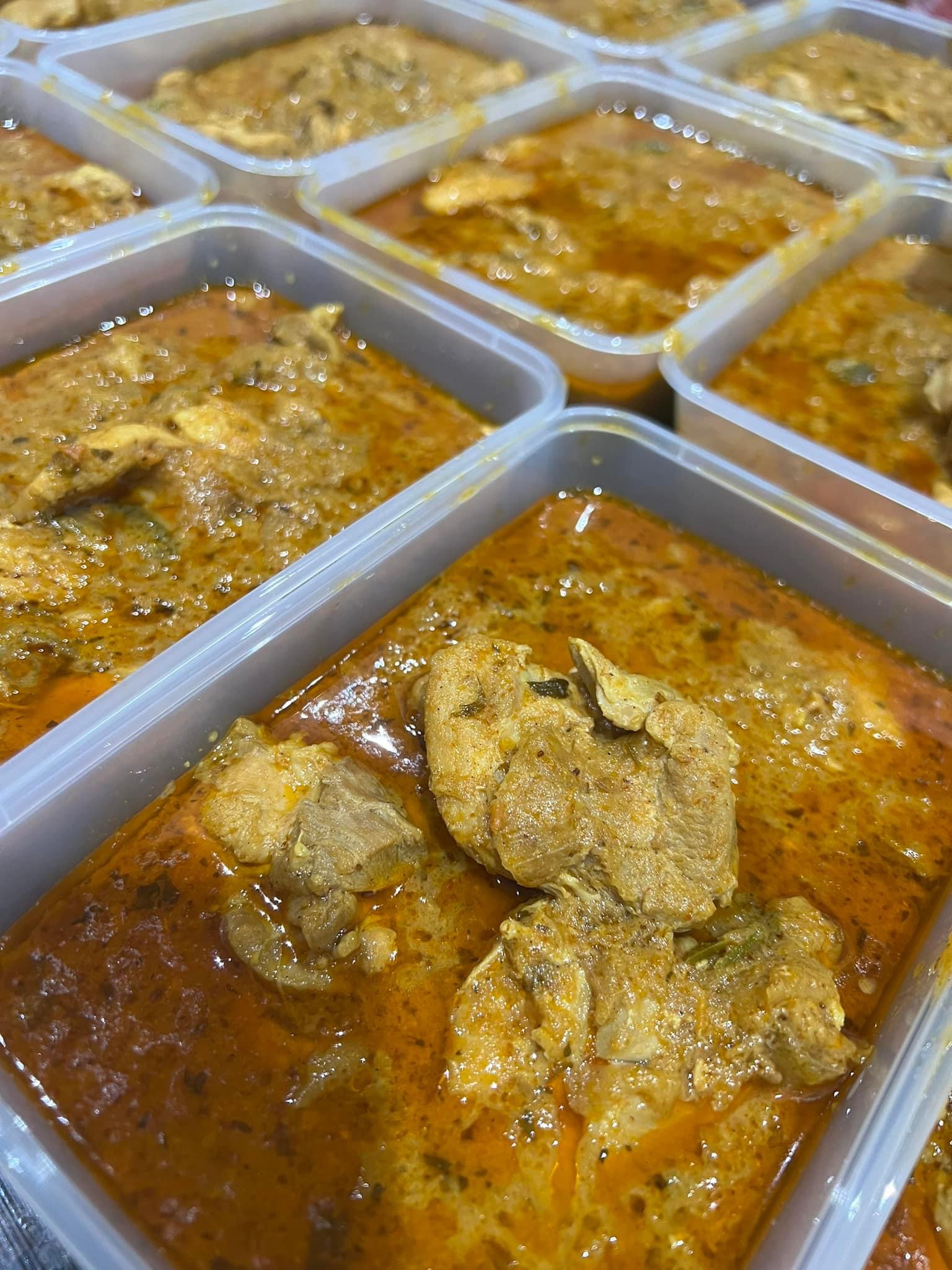 Chicken Boneless Handi